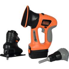 Smoby 4 in 1 Black+Decker eVo Tool