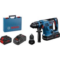 Klopboormachines Bosch GBH 18V-34 CF Professional (2x5.5Ah)