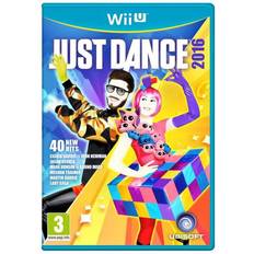 Just Dance 2016 (Wii U)