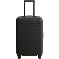 The Bigger Carry On 58cm - Jet Black