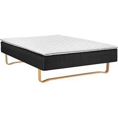 Huma Premium Medes/Black/White Rammeseng 140x200cm