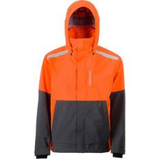 Grundéns Gambler Gore-Tex Jacket - Red Orange