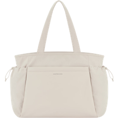 Kapten & Son Hellvi Large Shoulder Bag - Sandstone