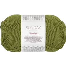 Sandnes Garn PetiteKnit Sunday Matcha 235m