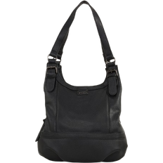 Tom Tailor Juna Shopper with Belt Element - Black