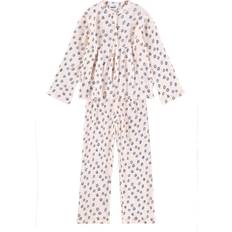 Molo Nattplagg Molo Lin Pyjamasar Och Sovplagg - Rosa