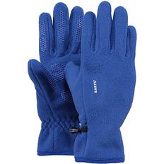Barts Kids Fleece Gloves - Prussian Blue (0203-04)