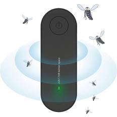 Kikidex Ultrasonic Pest Repeller Indoor Plug