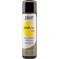 Glidmedel Sexleksaker PJUR Analyse Me! Relaxing Anal Glide 100ml
