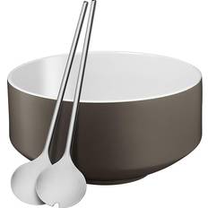 WMF Moto Lava Grey Insalatiera 26cm 3pcs