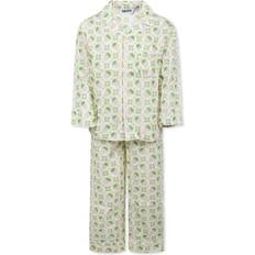 Molo Nattplagg Molo Lex Pyjamas Pale Berries 92 cm - Sand