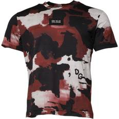 Camouflage - Men T-shirts Dolce & Gabbana T-Shirts