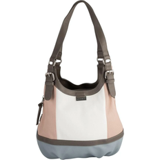 Tom Tailor Juna Shopper with Belt Element - Mixed Rose