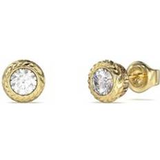 Guess Men Earrings Guess Ladies Earrings Golden
