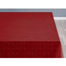 Damask dug rød Södahl Refined Damask Dug Rød (220x140cm)