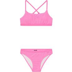 Drenge Bikinier Børnetøj Protest PRTSimone Bikini Børn - Pink