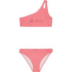 Boys Bikinis Children's Clothing Protest Kid's Yeah Bikini Maillot 2 Pièces - Rose