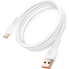 USB to USB C Fast Charge Cable 5A 1.2m