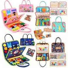 Shein Busy Board Montessori