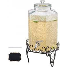 VEVOR Drink 2.5 Gal With Stand Beverage Dispenser