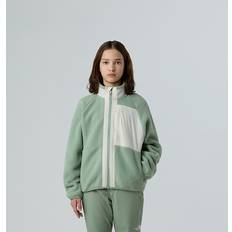 Multicoloured Fleece Garments The North Face Yumiori Full Zip Fleece Jacket - Slate Moss White