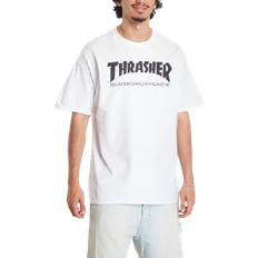 Thrasher Magazine Skate Mag T-shirt - White
