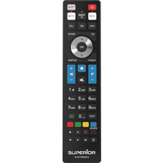 Superior SUPTRB010 Universal Remote Control for Philips