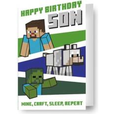 Son Birthday Card NEW