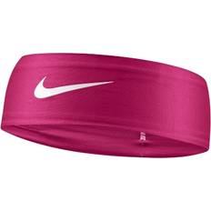 Nike Pink Accessories Nike Fury Dri-Fit Classic Headband - Pink