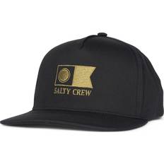 Men's Flagship 5 Panel - Black