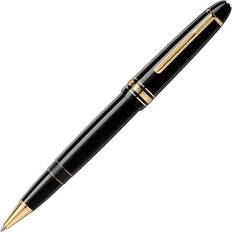Montblanc Arts & Crafts Montblanc Meisterstuck Gold Coated LeGrand Rollerball Silver