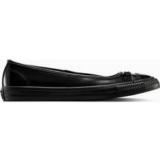 Converse Chuck Taylor All Star Low Shoes All-Star Dainty Ballerina Slip On - Black/White