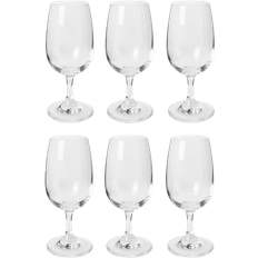 Vinprovarglas Kristall Belle 21 cl 6-pack