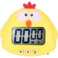 Kitchen Timers Cosy@home Digital Countup Countdown White Kitchen Timer