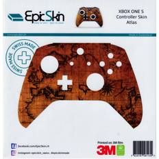 Kennzeichnungen GW39DA Xbox One S Controller Skin