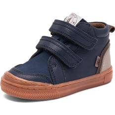 Bisgaard Sneakers Børnesko bisgaard Sko Til De Første Spæde Skridt Cuba Tex - Navy