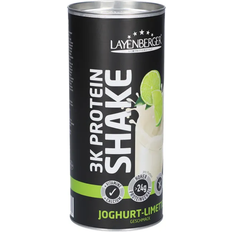 B-vitaminer - Glutenfri Proteinpulver Layenberger 3K Protein Shake Yogurt-Lime