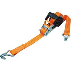 Spännband biltillbehör Fasty Spännband 333 Orange Auto Upprull 2 Krok 35mm 5m