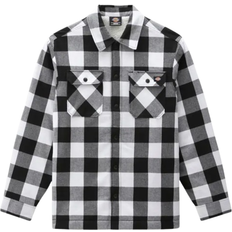 Dickies Men's Lined Sacramento Shirt - Black