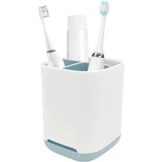 Bathroom Accessories Kikidex Toothbrush Holder With Anti-Slip