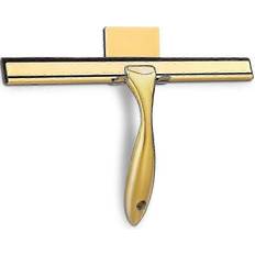 Bathroom Accessories Kikidex Suitable Shower Squeegee Stainless Steel 10-inch