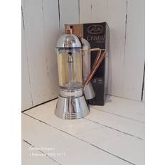Gat Crystal Oro 4 Cup Moka Pot