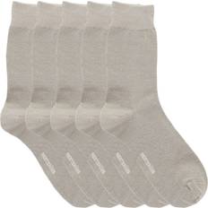 Resteröds Strumpor Resteröds Bamboo Socks 5-pack - Beige