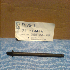 MTD Garden Power Tool Spare Parts MTD Belt Guard Pin M-59 Part