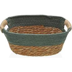 Green Baskets Versa tile 20 x 12 x 27 cm Storage Basket