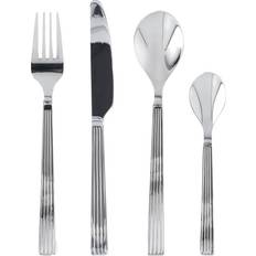 Rosendahl Bestick Rosendahl Grand Cru Nouveau 16 Delar Stål Bestickset