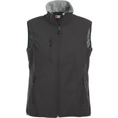 Clique Basic Softshell Vest Women - Black