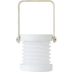 Kikidex Dimmable Led Touch Bedside With Wooden Handle Table Lamp
