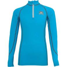 Turquoise Sweatshirts Children's Clothing Woof Wear Young Rider Pro Performance Shirt - Turquoise