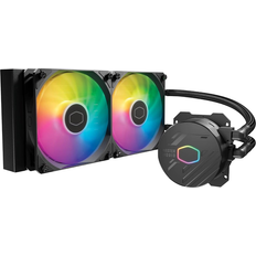Cooler Master Liquid 240L Core ARGB CPU Liquid